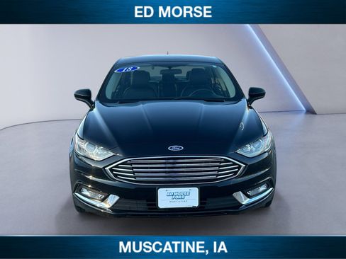 Used 2018 Ford Fusion SE w/ Equipment Group 201A image 8