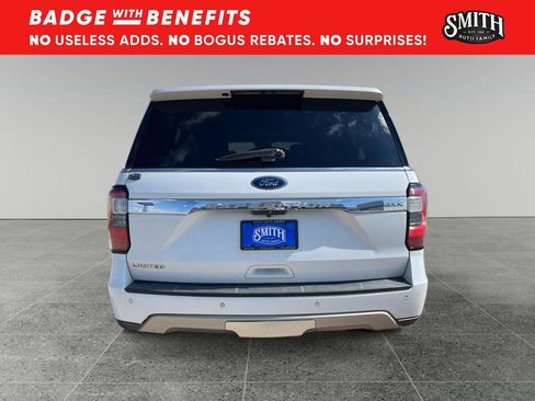 Used 2020 Ford Expedition Max Limited w/ Equipment Group 301A image 5