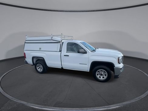 Certified 2017 GMC Sierra 1500 Base w/ Sierra Convenience Package image 9