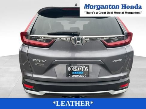 Used 2021 Honda CR-V EX-L image 8