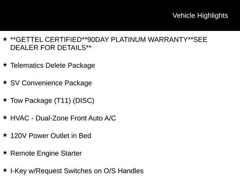 Used 2025 Nissan Frontier SV w/ SV Convenience Package RWD image 2