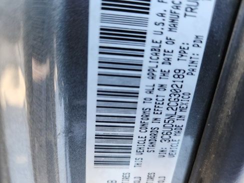 Used 2012 RAM 2500 Laramie w/ HD Snow Plow Prep Group image 21