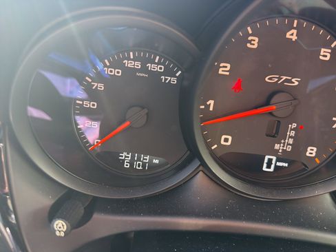 Used 2017 Porsche Macan GTS image 4