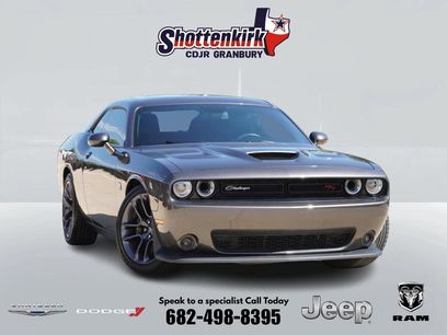 Used 2023 Dodge Challenger R/T Scat Pack w/ Plus Package