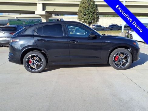 New 2025 Alfa Romeo Stelvio Sprint w/ Veloce Package image 5