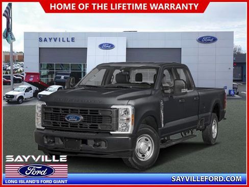 New 2026 Ford F250 XL AWD/4WD image 1