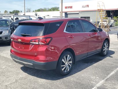 Used 2024 Chevrolet Equinox LT