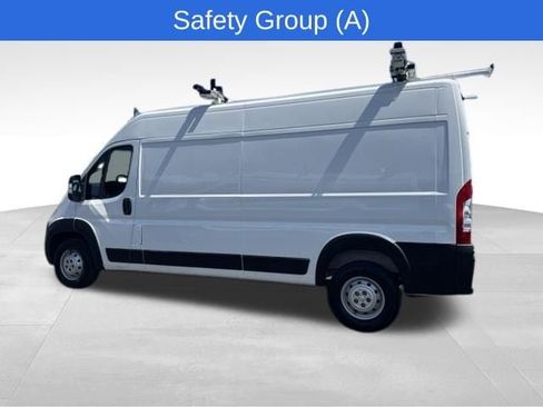 Used 2023 RAM ProMaster 2500 w/ Convenience Group FWD image 6