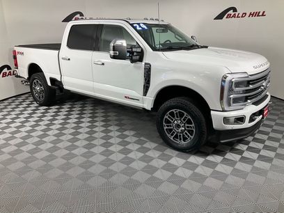 Used 2024 Ford F350 Limited w/ FX4 Off-Road Package