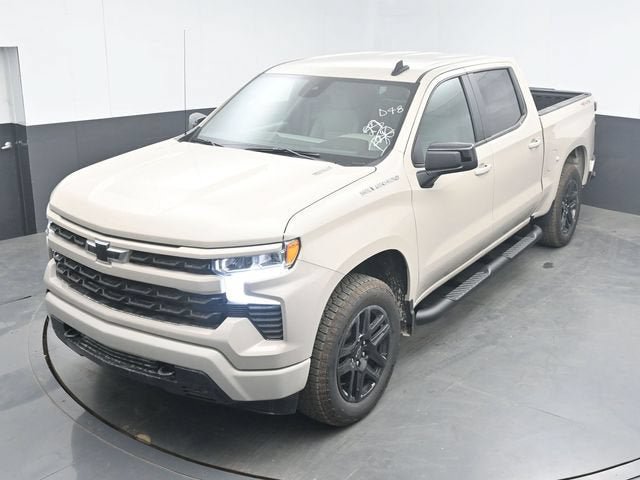 New 2026 Chevrolet Silverado 1500 RST w/ RST Select Package AWD/4WD image 32
