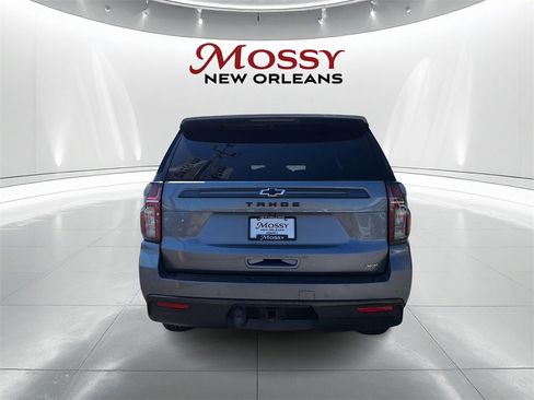 Used 2021 Chevrolet Tahoe Z71 w/ Z71 Off-Road Package image 6