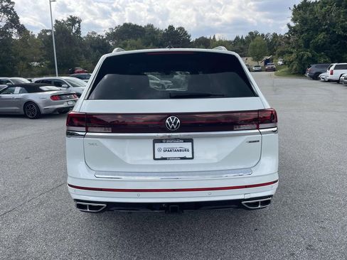 New 2026 Volkswagen Atlas SEL Premium R-Line AWD/4WD image 5