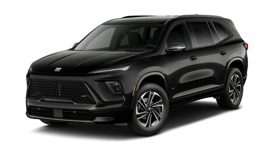 New 2027 Buick Enclave Sport Touring w/ Power Package FWD image 25