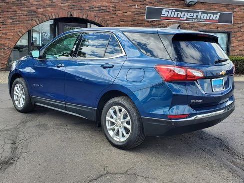 Used 2020 Chevrolet Equinox LT w/ Driver Convenience Package FWD image 4