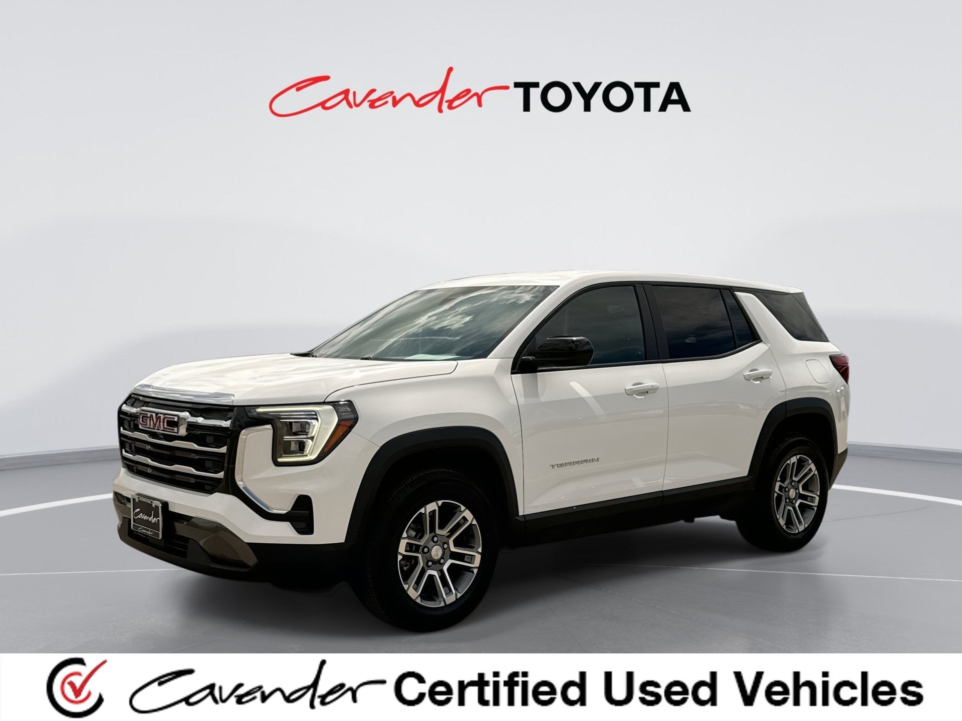 Used 2026 GMC Terrain Elevation FWD image 1