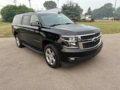 Used 2018 Chevrolet Suburban LT AWD/4WD image 1