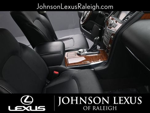 Used 2019 INFINITI QX80 Luxe image 13