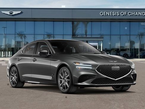 New 2026 Genesis G70 2.5T Prestige image 2
