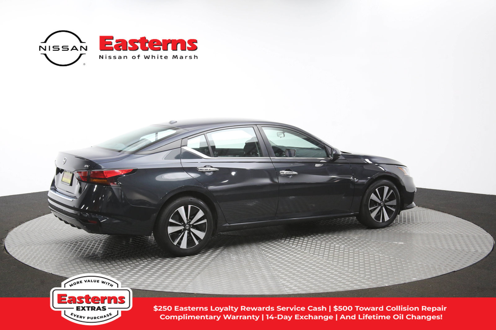Used 2022 Nissan Altima 2.5 SV FWD image 44