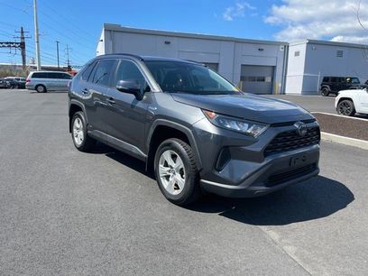 Used 2020 Toyota RAV4 LE w/ All Weather Liner Package
