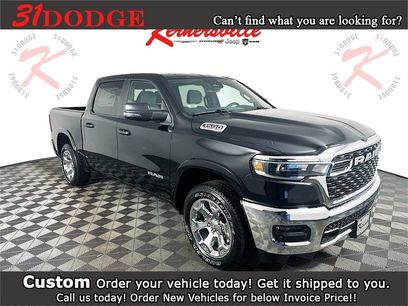 New 2026 RAM 1500 Big Horn
