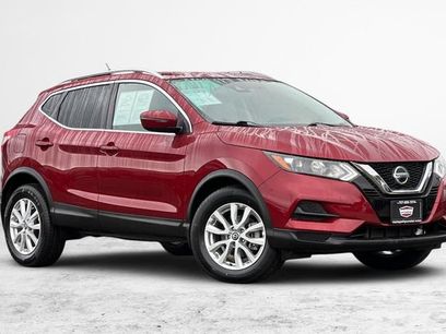 Used 2020 Nissan Rogue Sport SV