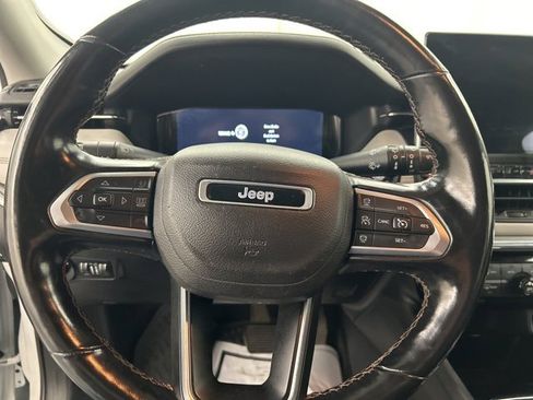 Used 2022 Jeep Compass Limited w/ Elite Group image 10