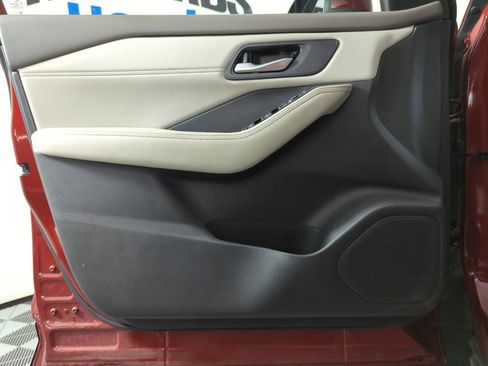 Used 2023 Nissan Rogue SV w/ SV Premium B Package FWD image 8