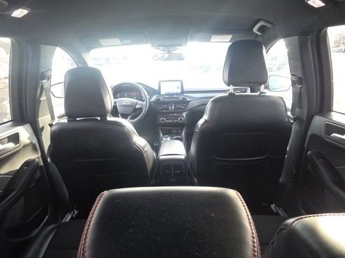 Certified 2024 Ford Escape ST-Line w/ Cold Weather Package image 11