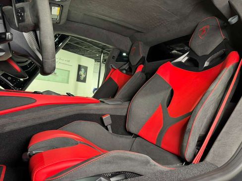 Used 2024 Lamborghini Revuelto Nero Helene paint, Ad Personam image 18