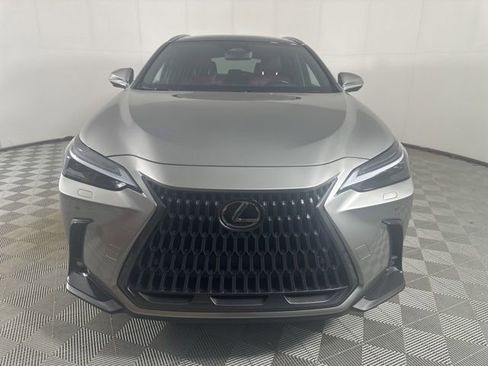 Used 2024 Lexus NX 350h AWD w/ Vision Package image 5
