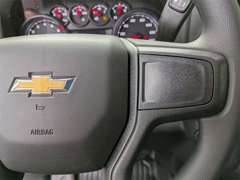 New 2025 Chevrolet Silverado 3500 W/T w/ WT Convenience Package image 18