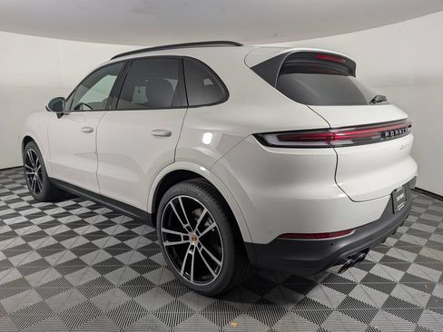 New 2026 Porsche Cayenne AWD/4WD image 3