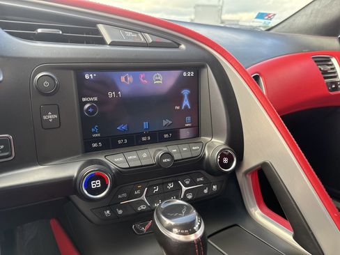 Used 2015 Chevrolet Corvette Stingray Coupe w/ 3LT Preferred Equipment Group RWD image 15
