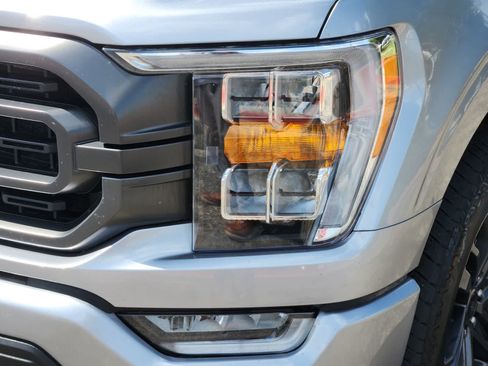 Used 2023 Ford F150 XLT w/ Equipment Group 302A High AWD/4WD image 7