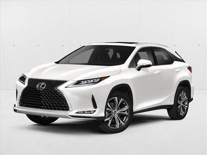 Used 2022 Lexus RX 450h AWD w/ Premium Package