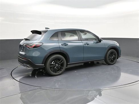 New 2026 Honda HR-V Sport image 12