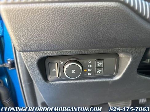 New 2025 Ford Ranger XLT w/ Equipment Group 301A High image 18