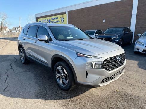 Used 2023 Hyundai Santa Fe SEL AWD/4WD image 11