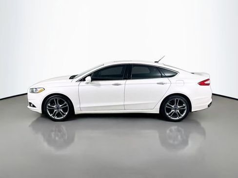 Used 2014 Ford Fusion Titanium image 9