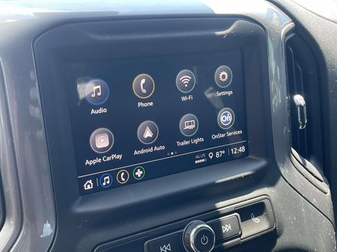 Used 2024 Chevrolet Silverado 2500 Custom w/ Custom Convenience Package AWD/4WD image 15
