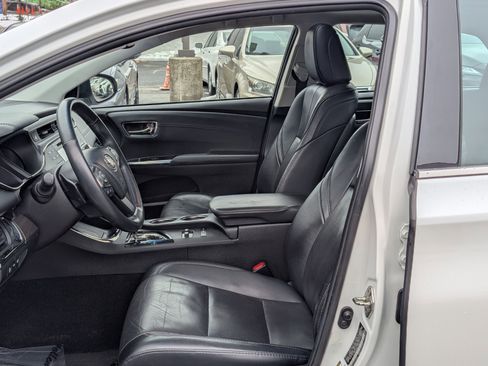 Used 2016 Toyota Avalon Limited w/ Toyota Safety Sense Package image 16