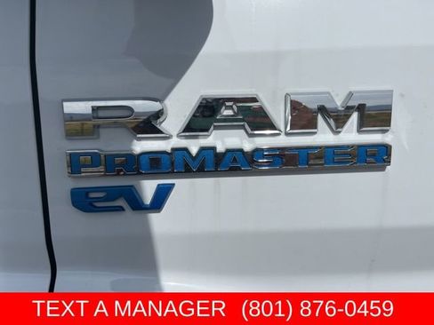 New 2025 RAM ProMaster 3500 FWD image 9