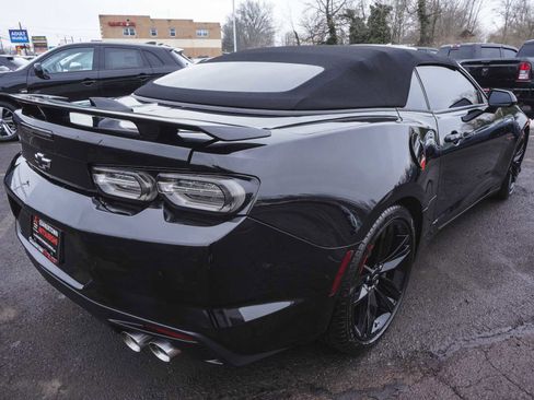 Used 2023 Chevrolet Camaro SS w/ Redline Edition image 5