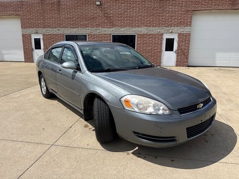 Used 2008 Chevrolet Impala LT image 3