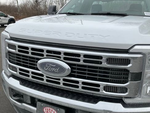 New 2024 Ford F350 XL w/ Snow Plow Prep Package AWD/4WD image 23