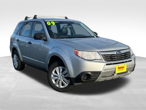 Used 2009 Subaru Forester 2.5X image 1