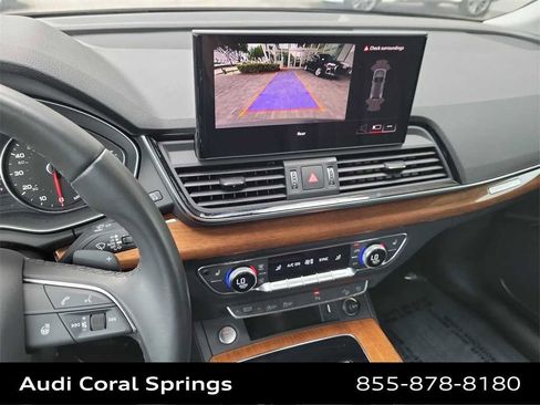 Certified 2023 Audi Q5 2.0T Premium w/ Convenience Package image 24