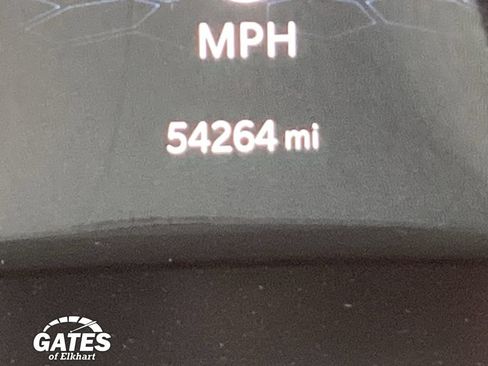 Used 2024 Jeep Compass Trailhawk AWD/4WD image 4