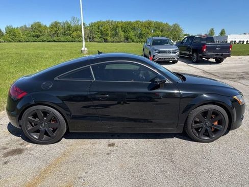Used 2008 Audi TT 3.2 AWD/4WD image 8
